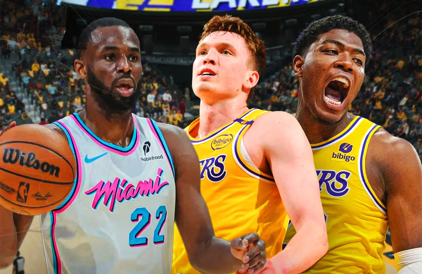 也是维金斯, 谁更适合湖 也是维金斯, 谁更适合湖